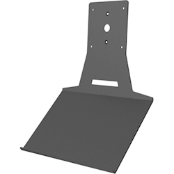 Maclocks Secure Wall Mount Keyboard Tray White