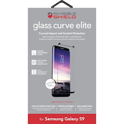 Zagg InvisibleShield Glass Curve Elite S9