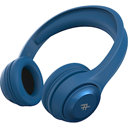 iFrogz AURORA Wireless Headphones Blue