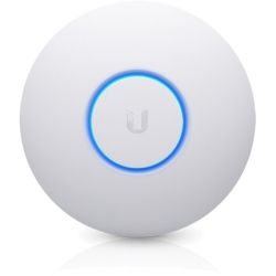 Ubiquiti nanoHD UniFi Compact 802.11ac Wave2 MU-MIMO Enterprise Access Point (POE not included) 3 Pack