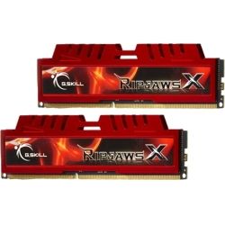 G.Skill 2x 4GB DDR3 1600MHz PC12800 DIMM Memory Kit
