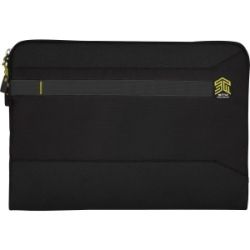 STM Summary Sleeve Fits up to 13 inch Notebook Black