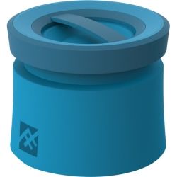 iFrogz Coda Bluetooth Speaker with Mic Blue