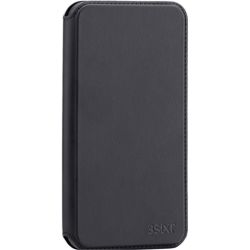 3Sixt SlimFolio iPhone 2018 6.5 Black