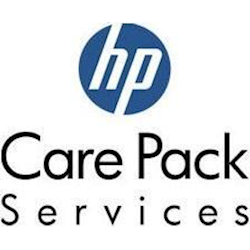 HP U2F93E 4yr Parts and Labour 6hr Call-To-Repair 24x7 Onsite Proactive for D2000 Disk Enclosure