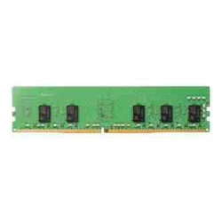HP 8GB 2666MHZ DDR4 ECC MEMORY 