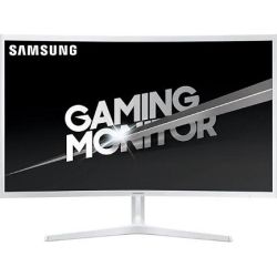 Samsung 31.5 inch Curved LED Monitor 1920x1080 16:9 4ms HDMI 144Hz 3yr Wty