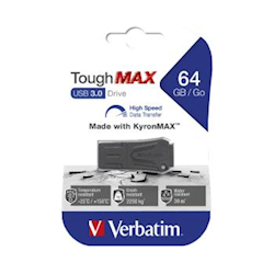 Verbatim TOUGHMAX MILITARY-GRADE USB 3.0 64GB