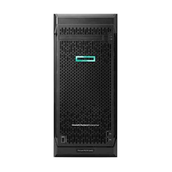 HPE ML110 G10 4208(1/1) 16GB SATA (0/4) HP-3.5(LFF) S100i 550W PS TWR 3yr