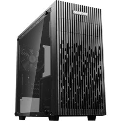Deepcool Black Matrexx 30 Mini Tower Chassis