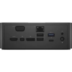 Dell TB16 K16A 3GMVT Thunderbolt USB Type-C Ultra HD 4K Docking Station, 240W PSU, 12 Mth Wty Computer Components