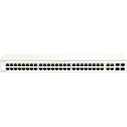 D-Link 52-Port Nuclias Cloud-Managed Switch