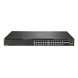 HPE ARUBA 6300M 24G CL4 PoE 4 SFP56 SWITCH 