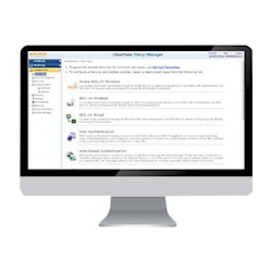 HP Aruba ClearPass C1000 S-1200 R4 HW Appl
