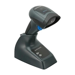 Datalogic QBT2430 2D USB Kit BT BLK