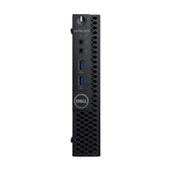 Dell Optiplex 3070 MFF Desktop PC - i5-9500T 2.20GHz Hexa Core, 8GB RAM, 256GB SSD, Win10 Pro, 1yr Onsite Wty Computer Components