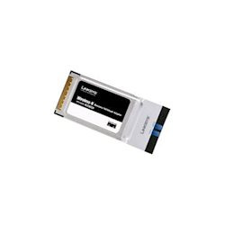 Linksys WIreless N PCMCIA Card WPC4400N (LS)