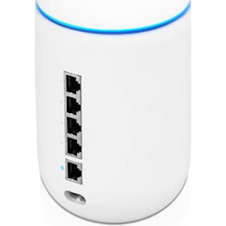 Ubiquiti UniFi Dream Machine All-in-one Home/Office Network Solution USG UniFi Controller Wi-Fi AP and Gigabit Switch