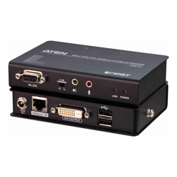 Aten DVI HDBASET MINI KVM EXTENDER 2YR