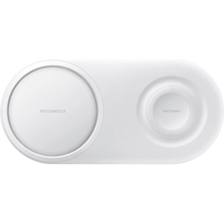 Samsung Wireless Charger Duo Pad White