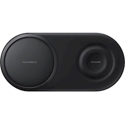 Samsung Wireless Charger Duo Pad Black