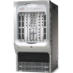 Cisco (ASR-9010-AC-V2=) ASR 9010 AC Chassis with PEM Version 2 Spare