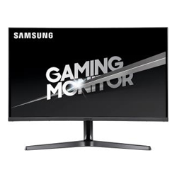 Samsung 32 inch Curve LED Monitor 2560x1440 16:9 4ms HDMI DisplayPort 144Hz VESA 3yr Wty