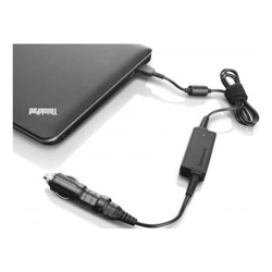 Lenovo 65W DC Travel Adapter (Slim Tip) (Open Box) 12 Mth Wty