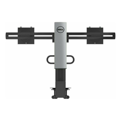 Dell MDA17 Dual Monitor Arm Desk Clamp Stand with VESA Adaptor (Open Box)