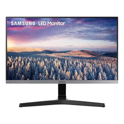 Samsung 24 inch (16:9) IPS LED Monitor 1920x1080 5ms HDMI VGA VESA Bezeless 3yr Wty