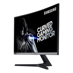 Samsung 27 inch Curve LED Monitor 1920x1080 16:9 4ms HDMI DisplayPort G/SYNC Tilt VESA 3yr Wty (Blue GRAY)
