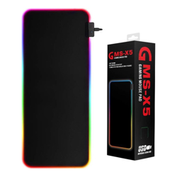 Marvo MS-X5 RGB Mouse Mat / Pad Large