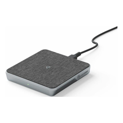 ALOGIC Ultra Wireless Charging Pad (10W) ? Space Grey  MOQ:2