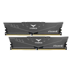 Team T-Force Vulcan Z 16GB (2x8GB) DDR4 3200MHz DIMM Grey Heatspreader
