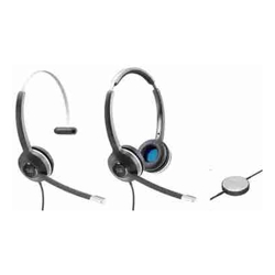 Cisco (CP-HS-W-USBA=) QUICK DISCONNECT USBA Headset CABLE 
