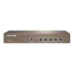 IP-COM ( M50 ) Multi-WAN Hotspot Router 5GE(1~4 WAN/ 4~1 LAN) up to 16 APs up to 100 users