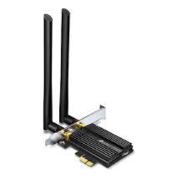 TP-Link ARCHER TX50E AC3000 WIFI 6 BLUETOOTH 5.0 PCIe ADAPTER 3YR