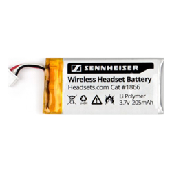 Sennheiser Spare battery to suit DW Office Pro 1 Pro 2 and D10 and MB Pro