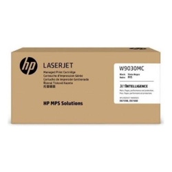 HP Black Managed LaserJet Toner Cartridge
