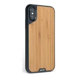 Mous Limitless 2.0 Case for iPhone Xs Max Bamboo
