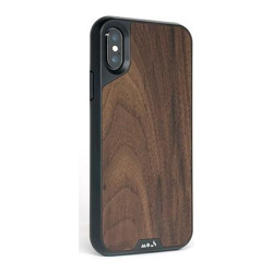 Mous Limitless 2.0 Case for iPhone Xs Max Walnut