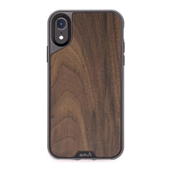 Mous Limitless 2.0 Case Walnut for iPhone XR