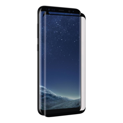 3Sixt Screen Protector Curved Glass Case Friendly GS8+