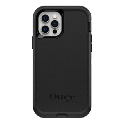 OtterBox Defender Case for iPhone 12 Pro Max BLACK