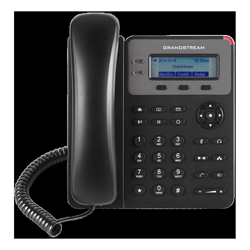 Grandstream GXP1610 1 Line IP Phone 1 SIP Account 132x48 Colour LCD Screen HD Audio
