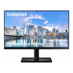 Samsung T450 Flat IPS 22" 16:09 FHD 1920 x 1080 4MS 75HZ 2 x USB 2.0 2 x HDMI 1 x DP HAS VESA INT. PWR 3Y