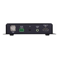 Aten 4K HDMI OVER IP RECEIVER WITH POE 2YR