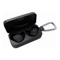 SOUL S-Fit All-Conditions True Wireless Earphones Black