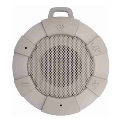 SOUL S-Storm Weatherproof Floatable BT WL Speaker Beige
