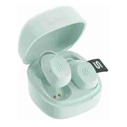 SOUL S-Nano Ultra Portable True Wireless Earphones Frost